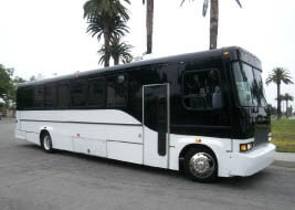 40-passbus LA Party Bus Rental